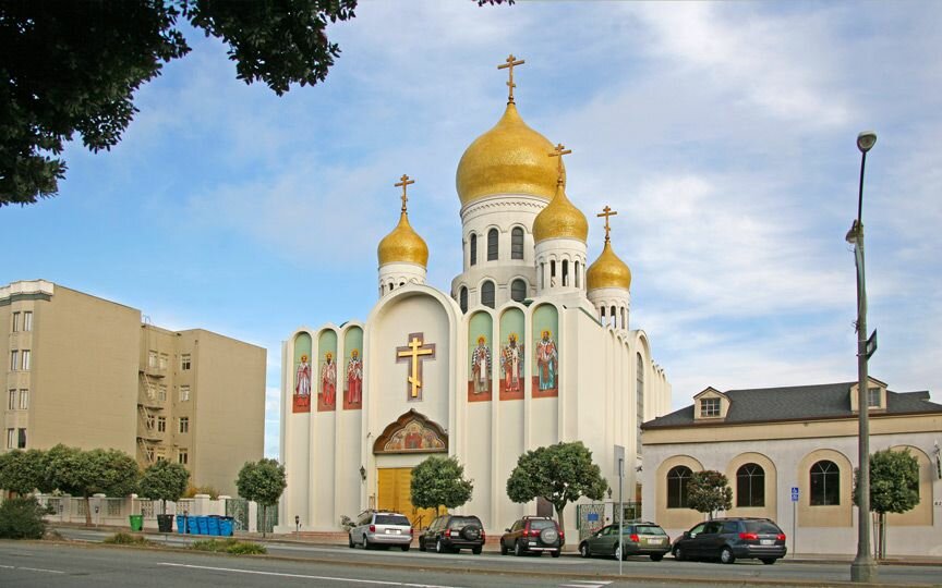 Скорбыщенский собор