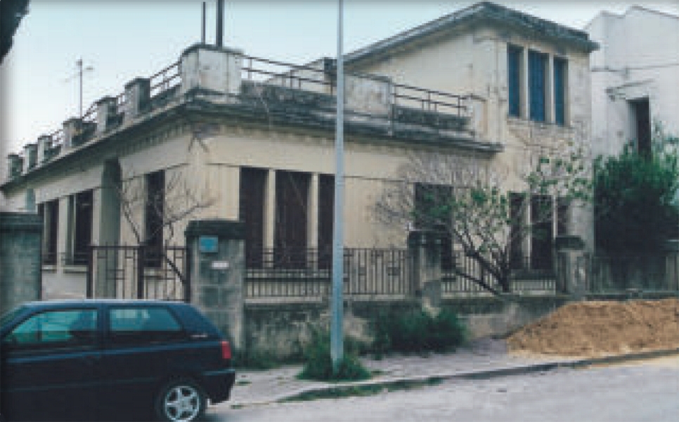 В этом доме А.А. Ширинская жила с 1938 года 270720202309.jpg