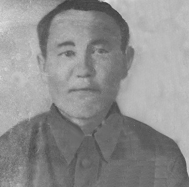 Бекей Мусульдинов. Казахстан