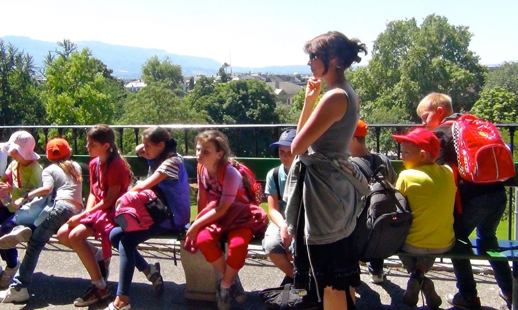 Православный лагерь