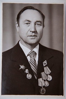 Георгий Ошаров. Филиппины
