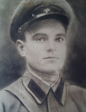 Иван Сонов. Греция