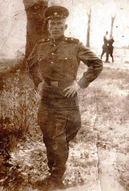 Павел Логачев. Тунис