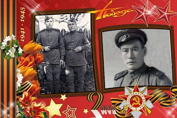 Гавриил Таракановский. Монголия