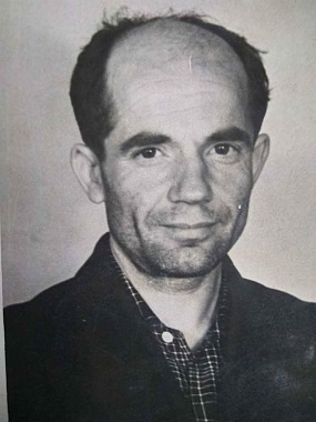 Петр Маслов. Тунис