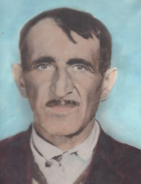 Агапий Петров. Греция