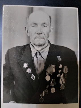 Яков Михайлович Дмитриев