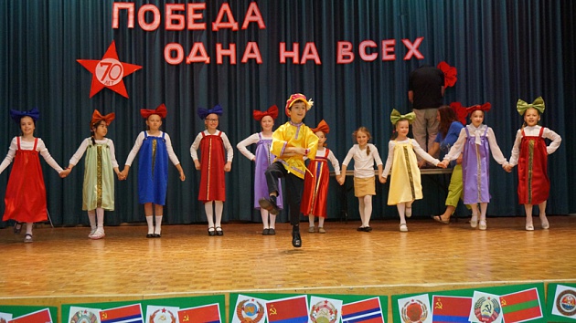 Праздничный концерт, посвященный Дню Победы, Оттава