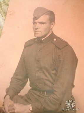 Иван Микляев. Азербайджан