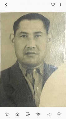 Шаймерден Шарипбаев. Казахстан