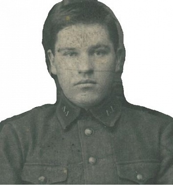 Петр Комаров. Греция