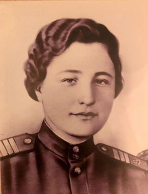 Валентина Веселова. Сербия