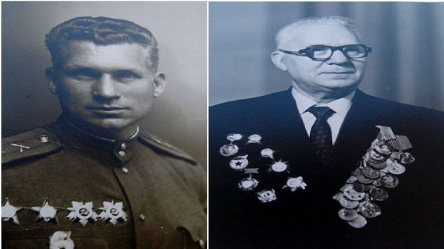 Роман Патрин. Тунис