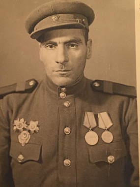 Энвер Сулейманов. Азербайджан