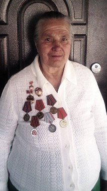 Галина Залыгина. Тунис