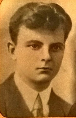 Яков Самец. Тунис