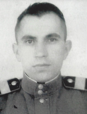 Иван Скидин. Греция